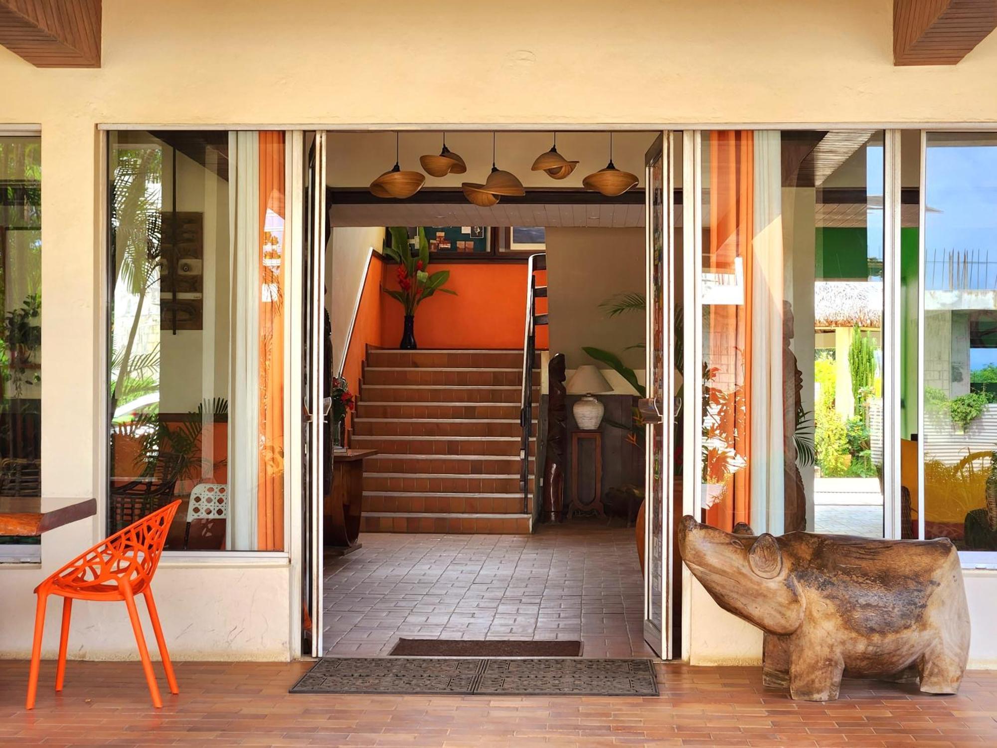 Hotel Santo Luganville Exterior foto