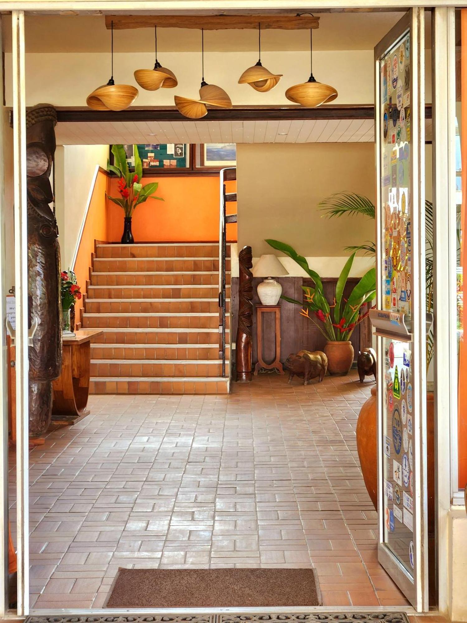 Hotel Santo Luganville Exterior foto