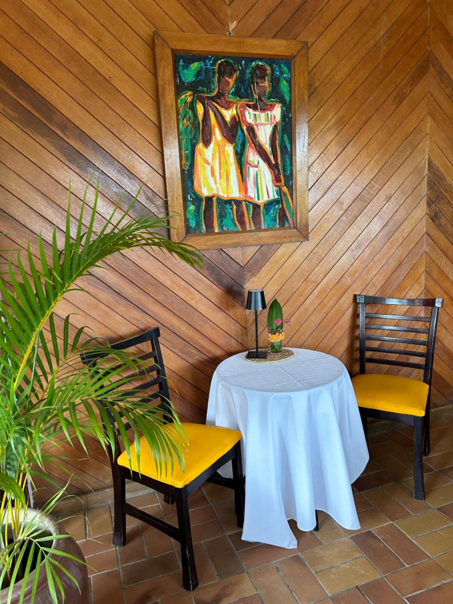 Hotel Santo Luganville Exterior foto