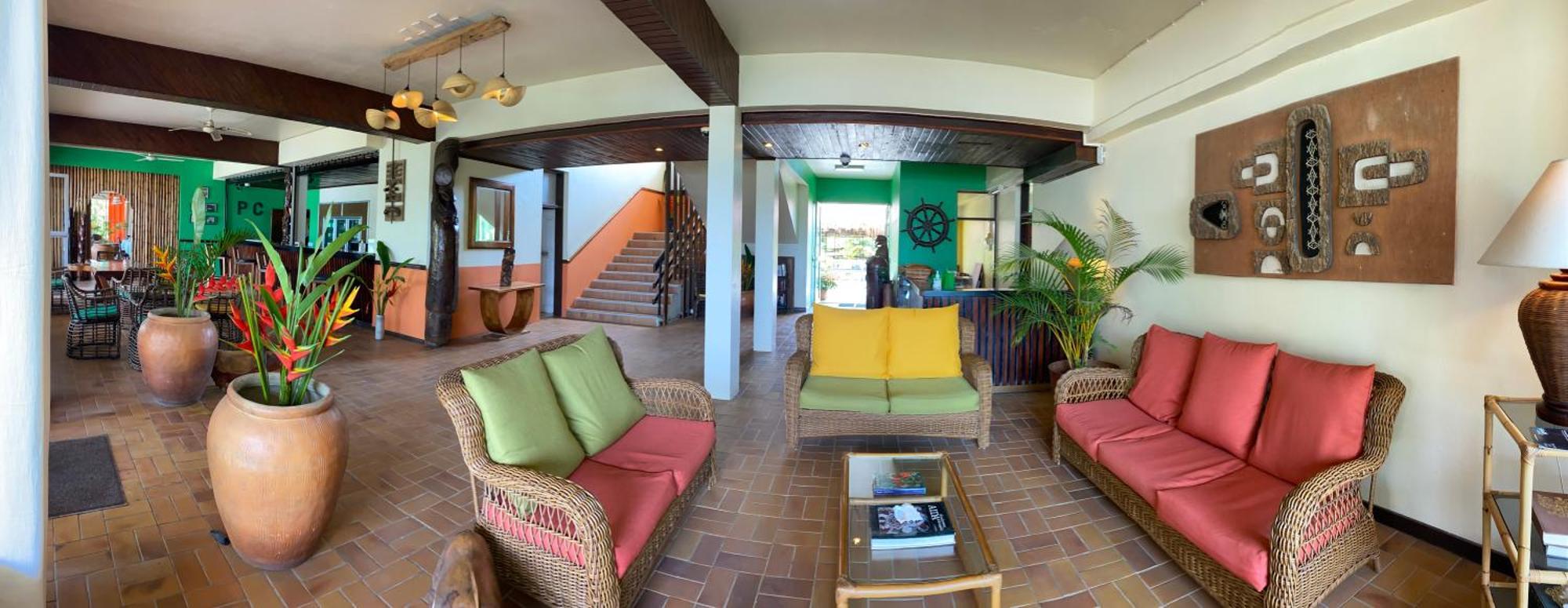 Hotel Santo Luganville Exterior foto